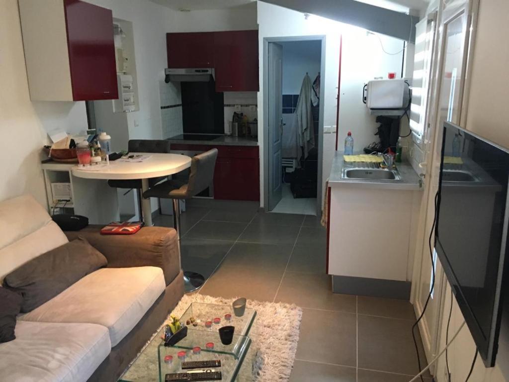 Tomel Appartamento Tolone Esterno foto